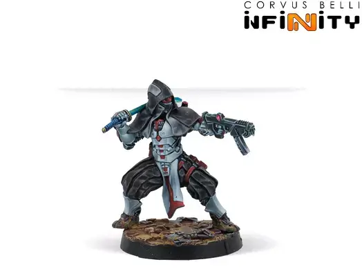 Infinity: JSA - Shindenbutai Expansion Pack Gamma