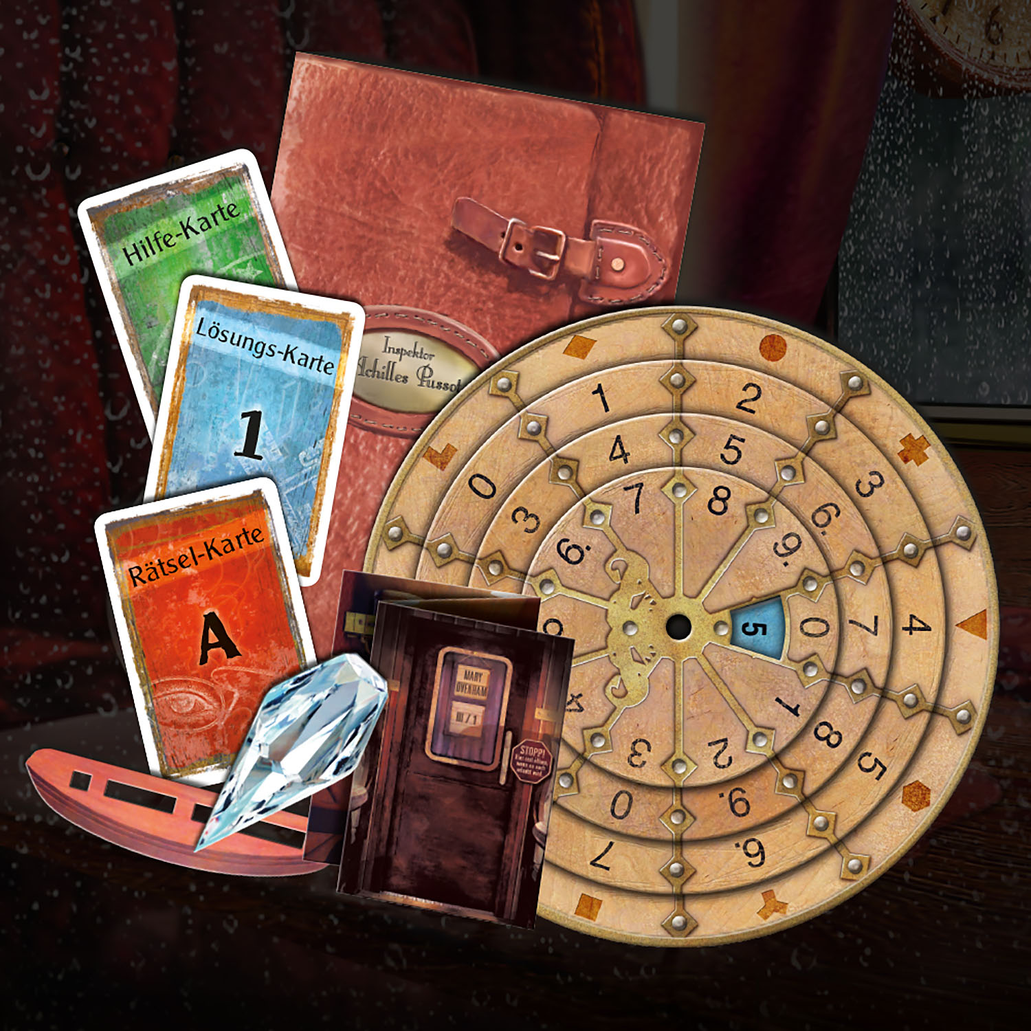 Exit: Das Spiel: Der Tote im Orient-Express Exit: Das Spiel: Der Tote im Orient-Express