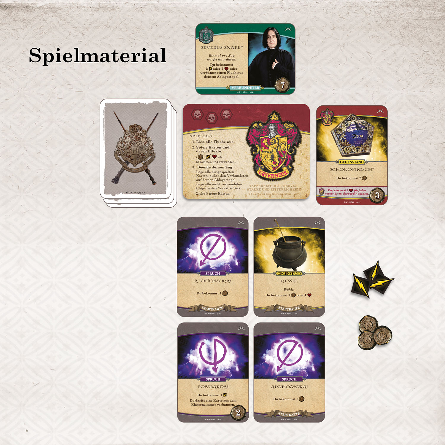 Harry Potter: Verteidigung gegen die Dunklen Künste Harry Potter: Verteidigung gegen die Dunklen Künste