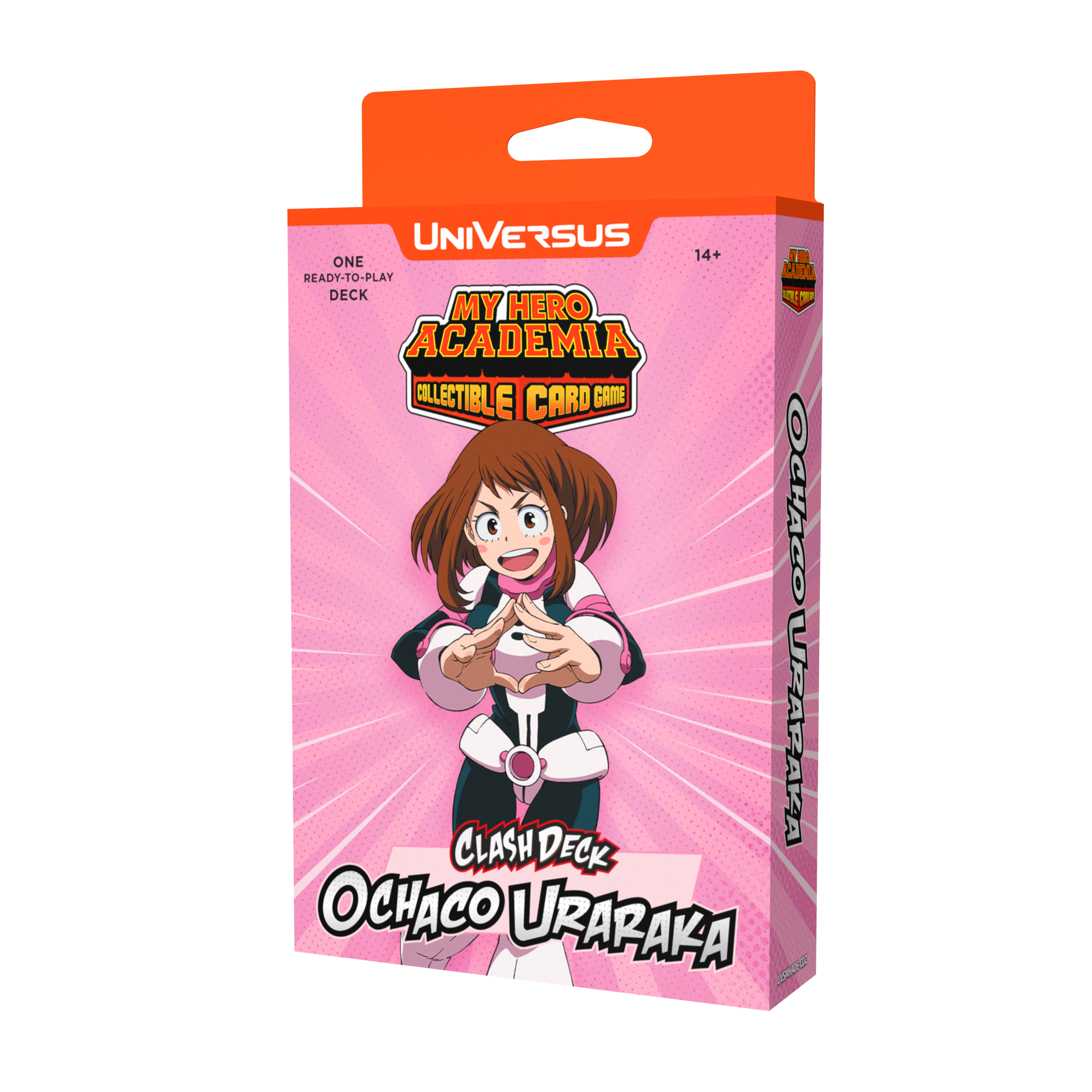 My Hero Academia CCG: Clash Deck Ochaco Uraraka (MAH06)