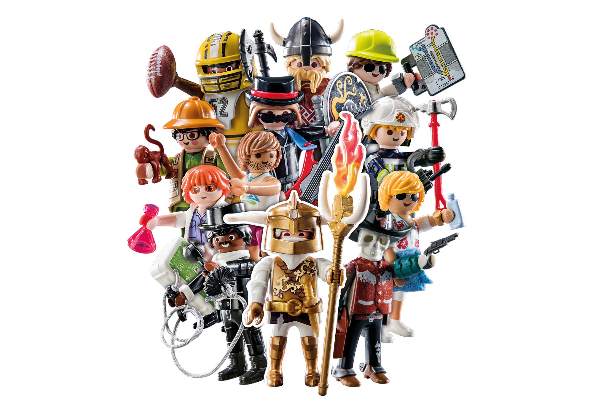 Playmobil: Figures - Boys (Serie 23)