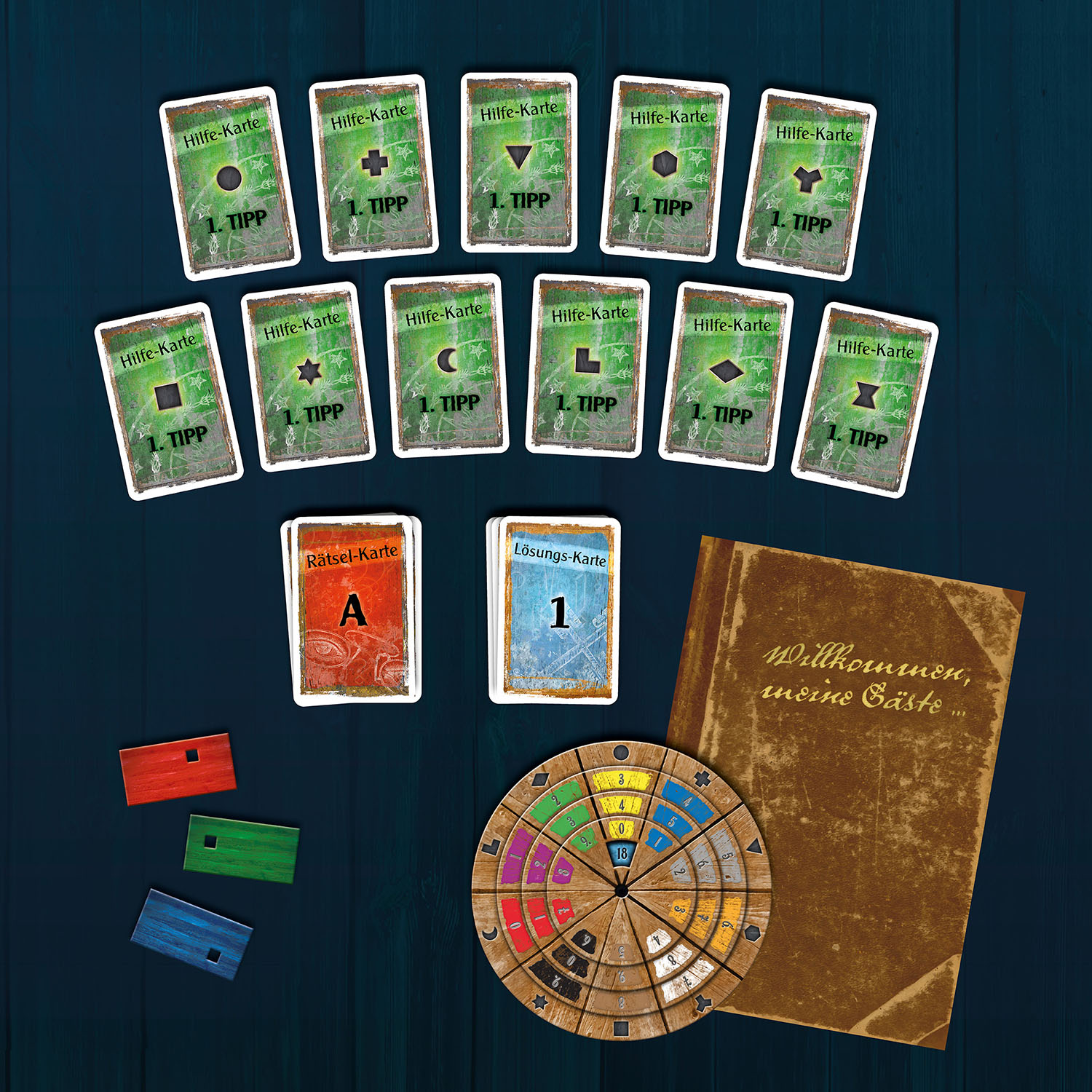 Exit: Das Spiel: Die verlassene Hütte Exit: Das Spiel: Die verlassene Hütte