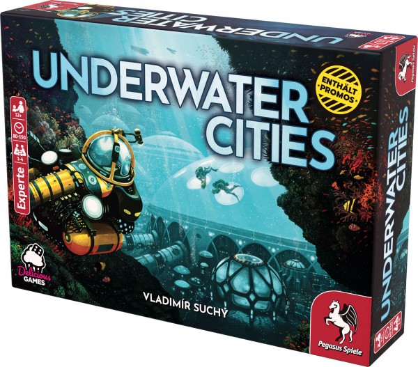 Underwater Cities dt.