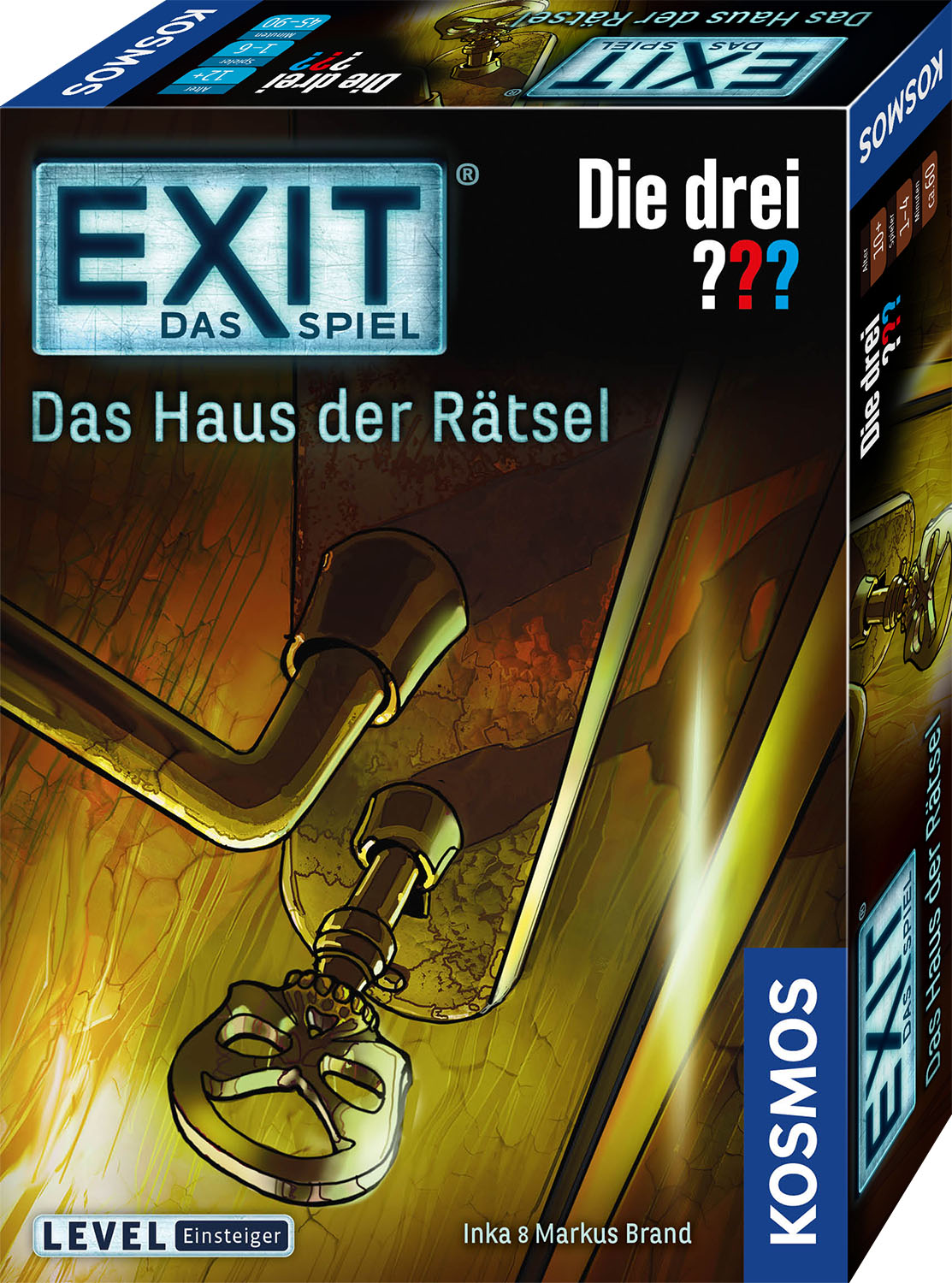 Exit: Das Spiel: Das Haus der Rätsel Exit: Das Spiel: Das Haus der Rätsel