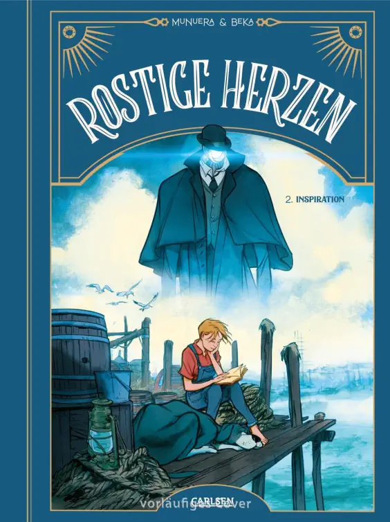 Rostige Herzen Bd.2: Inspiration 