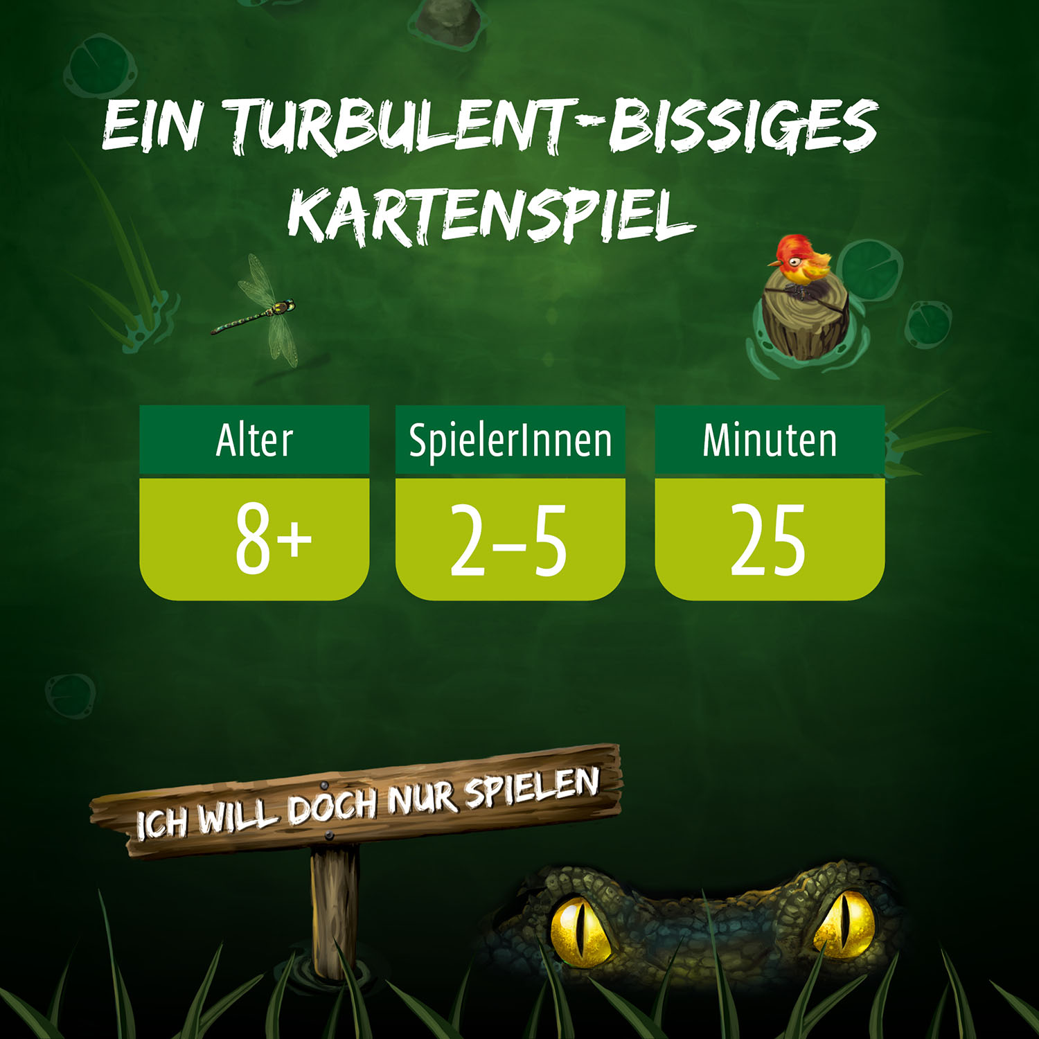 Allie Gator Allie Gator