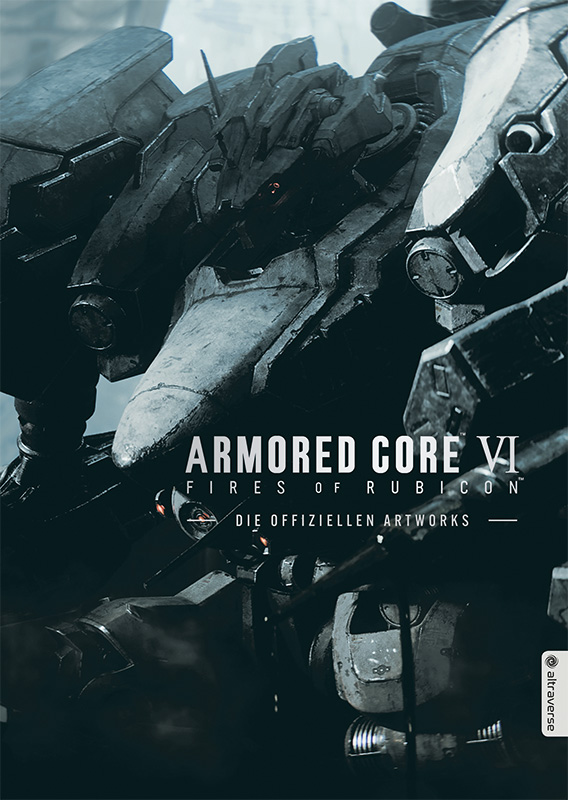 Armored Core VI: Die offiziellen Artworks Armored Core VI: Die offiziellen Artworks