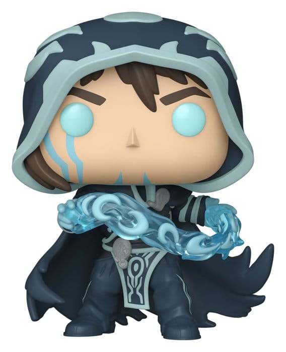 Funko Pop, Figure, Hooded cloak, Blue scarf, Poseable