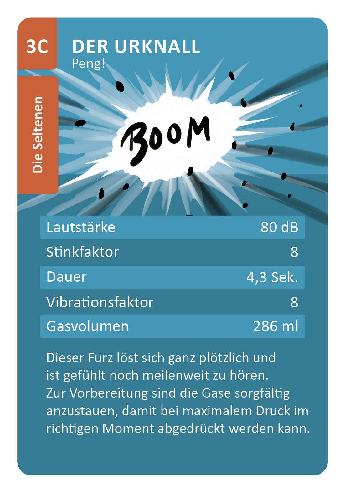 Quartett: Das Furz Quartett Quartett: Das Furz Quartett