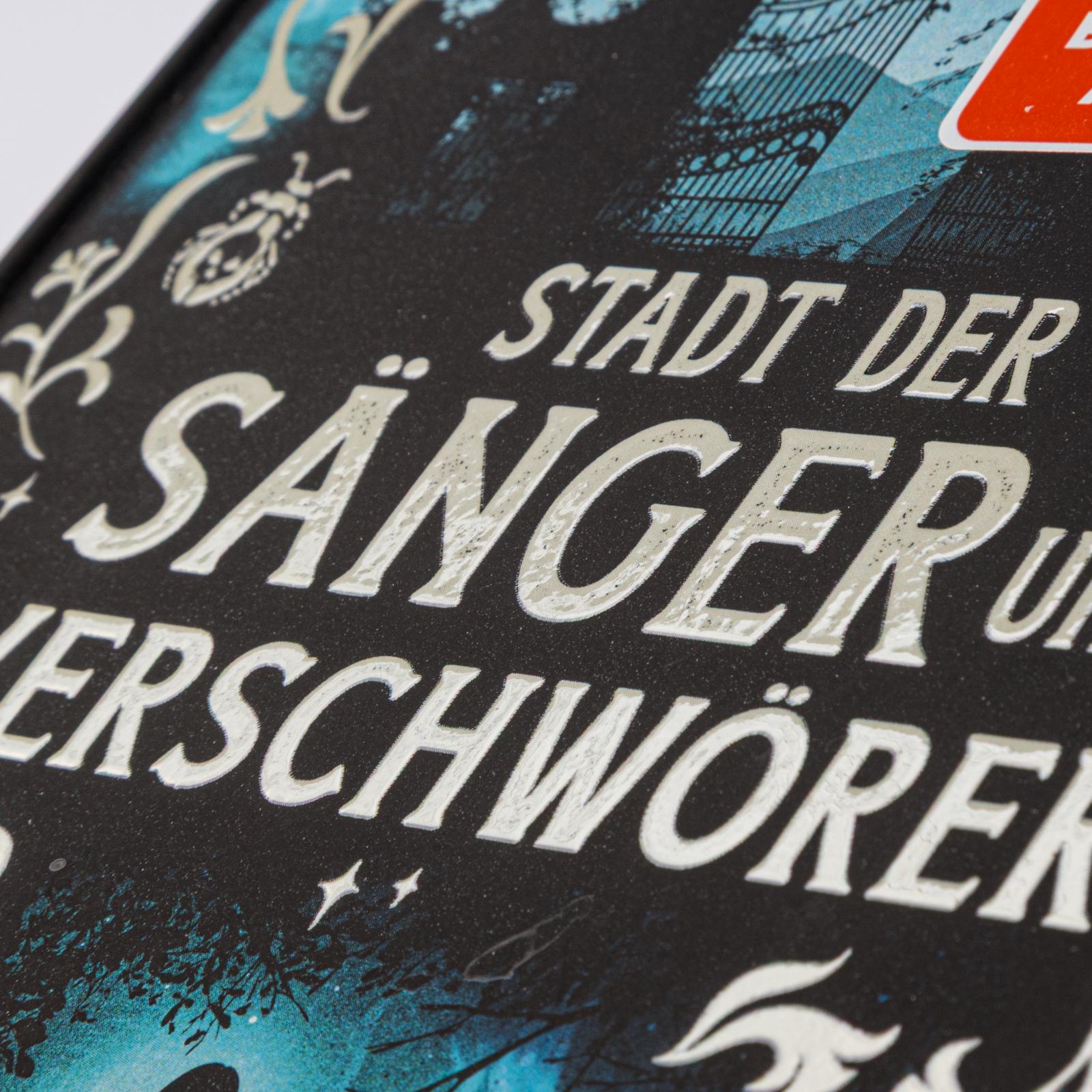 Buch, Veröffentlichung, Werbung, Plakat, Roman