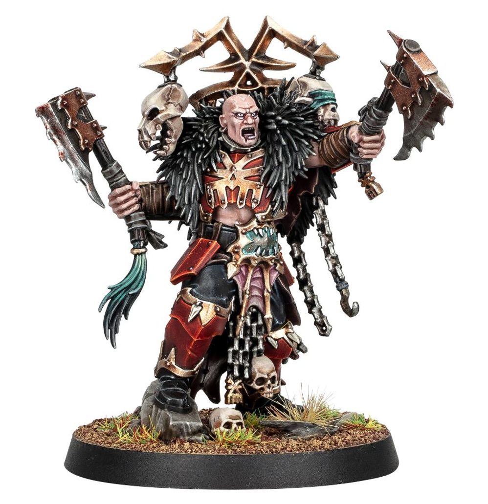 Age of Sigmar: Warcry - Claws of Karanak