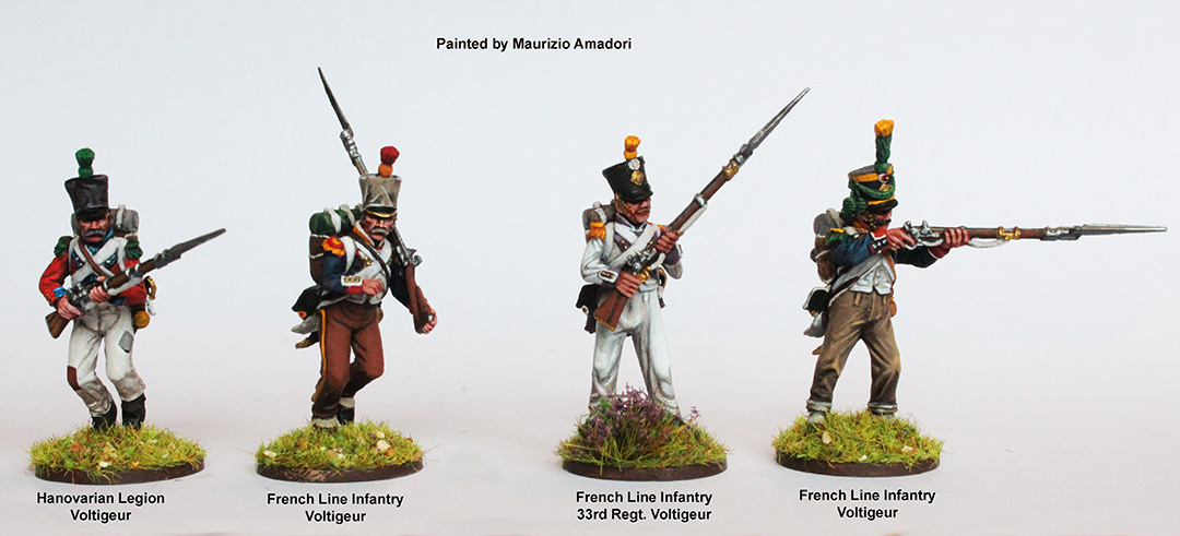 Perry Miniatures: French Napoleonic Infantry 1807-1814, Elite Companies Perry Miniatures: French Napoleonic Infantry 1807-1814, Elite Companies