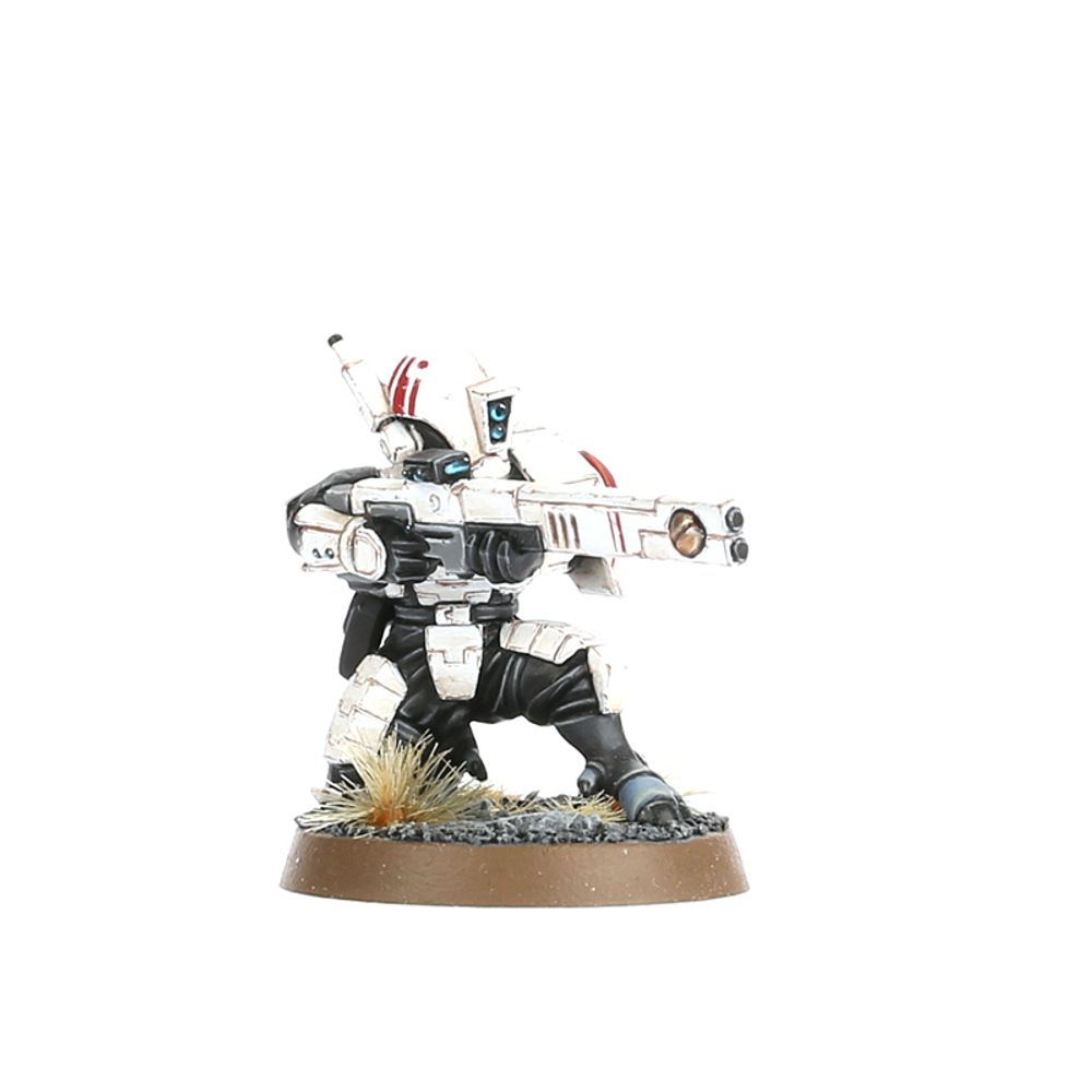Warhammer 40K: Tau - Fire Warriors Warhammer 40K: Tau - Fire Warriors