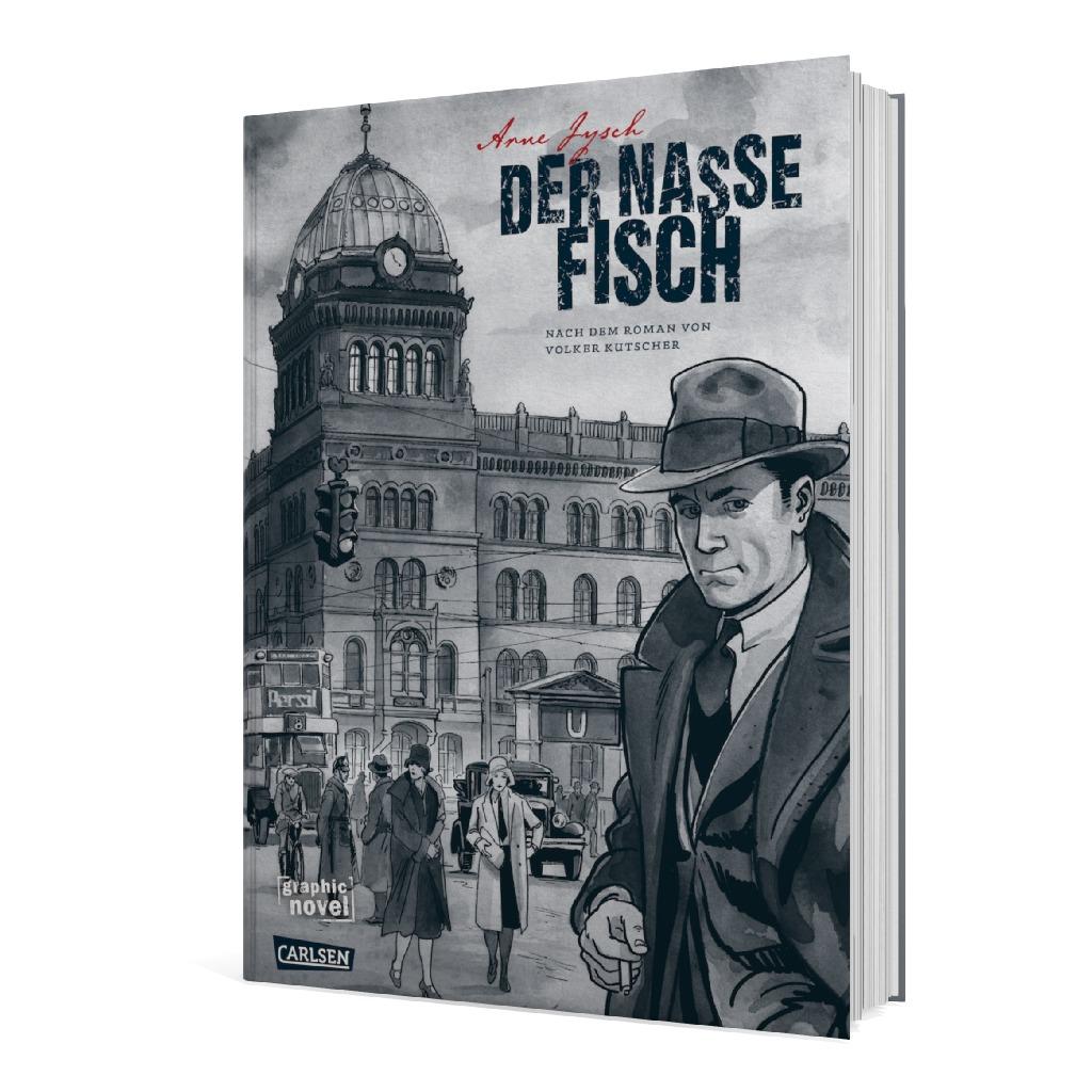 Der nasse Fisch (erw. Neuausgabe)