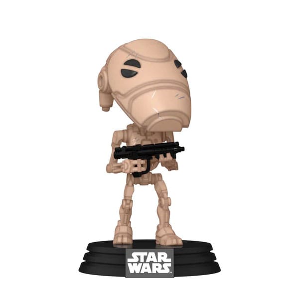 Star Wars: POP Battle Droid (703) Star Wars: POP Battle Droid (703)