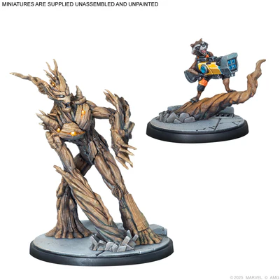 Marvel Crisis Protocol: Guardians of the Galaxy