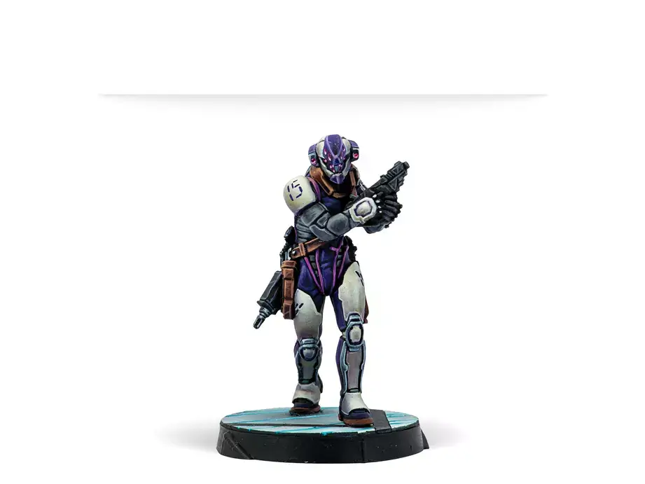 Infinity: Aleph - Steel Phalanx Action Pack