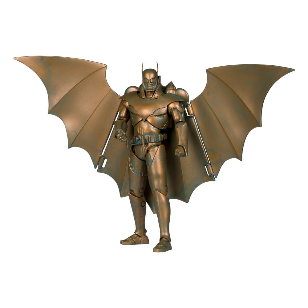 DC Multiverse AF: Batman Armoured (Kingdom Come) Patina Edition 18cm