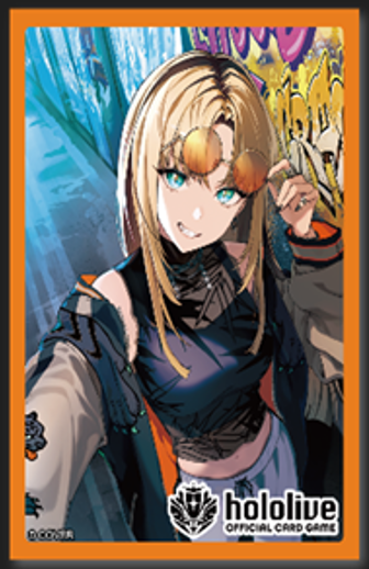 Hololive CCG: Sleeves Vol.22 Koganei Niko (55) Buch, Comics, Veröffentlichung, Person