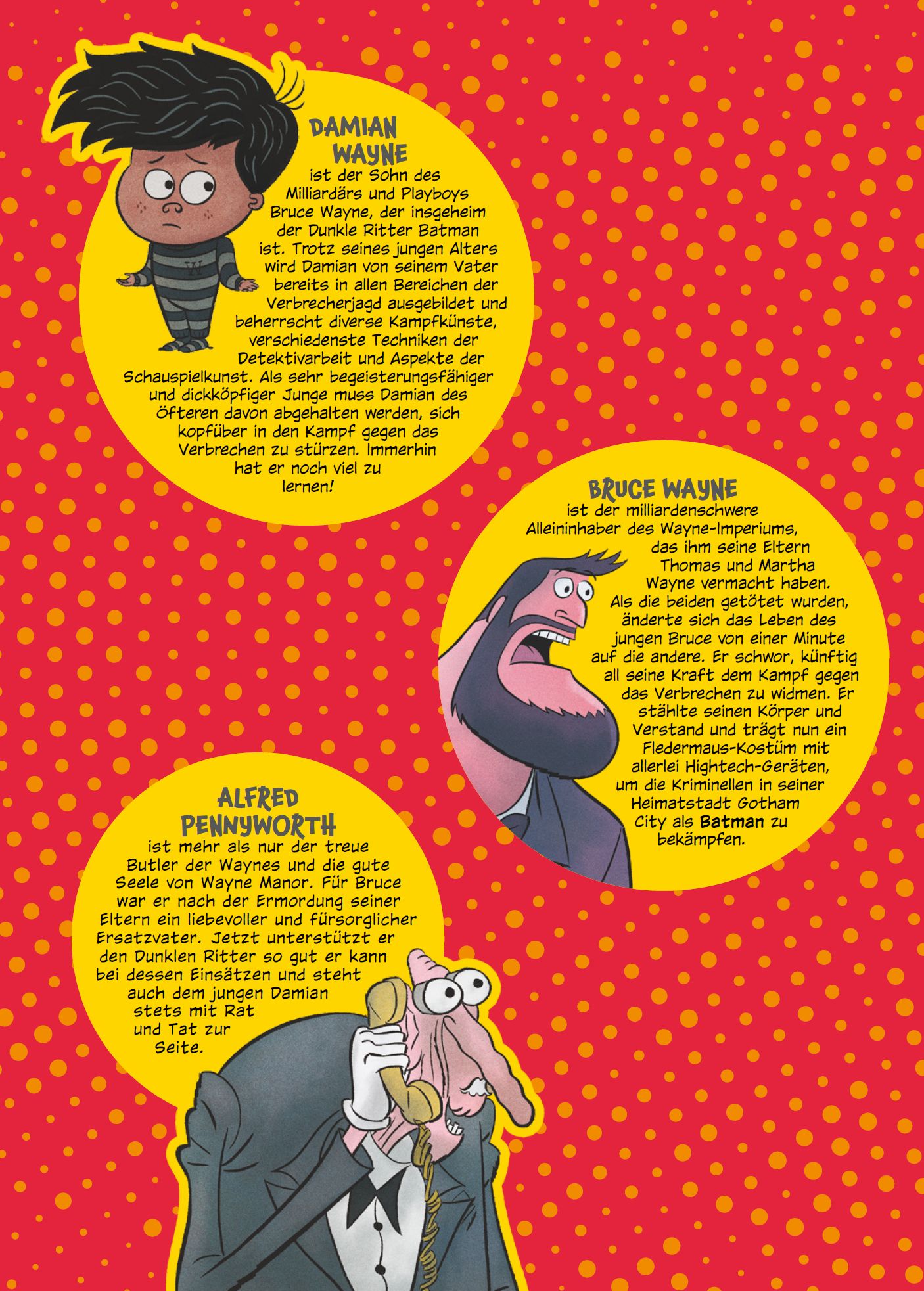 Little Batman Bd.2 Little Batman Bd.2