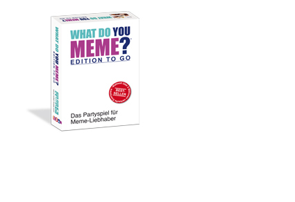 What Do You Meme? - Edition to Go What Do You Meme? - Edition to Go