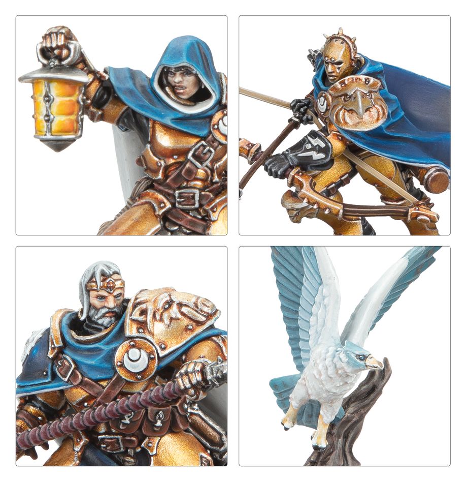 Warhammer: Underworlds - Seekers in Shadow