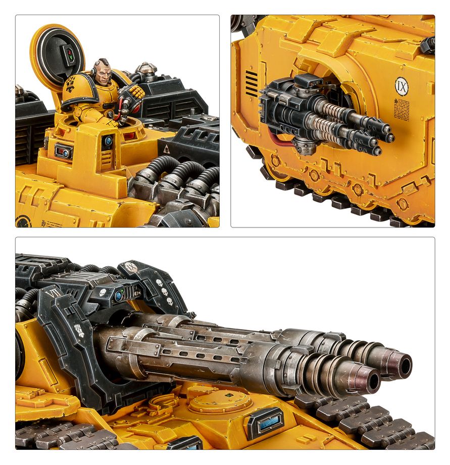 Zement-Tank, gelb-Tank, Turm, Kanone, Kettenpanzer