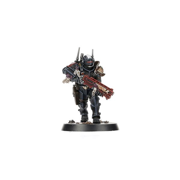 Warhammer 40K: Kill Team - Exaction Squad Warhammer 40K: Kill Team - Exaction Squad