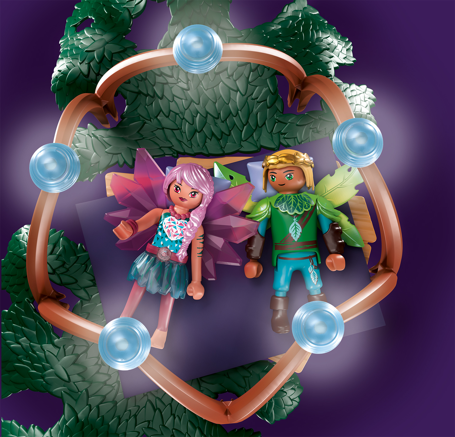 Playmobil: Adventures of Ayuma - Gemeinschaftsbaum