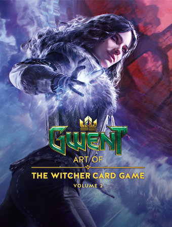 Gwent Art of the Witcher Card Game Vol.2 HC Gwent Art of the Witcher Card Game Vol.2 HC