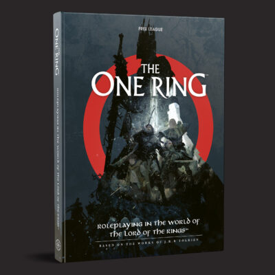 The One Ring RPG 2nd Edition: Core Rules The One Ring RPG 2nd Edition: Core Rules