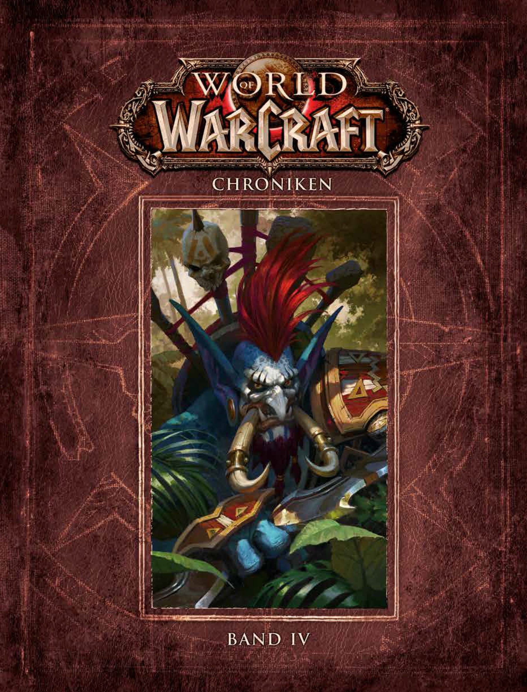 World of Warcraft: Chroniken Schuber Bd.1-4 (222) World of Warcraft: Chroniken Schuber Bd.1-4 (222)