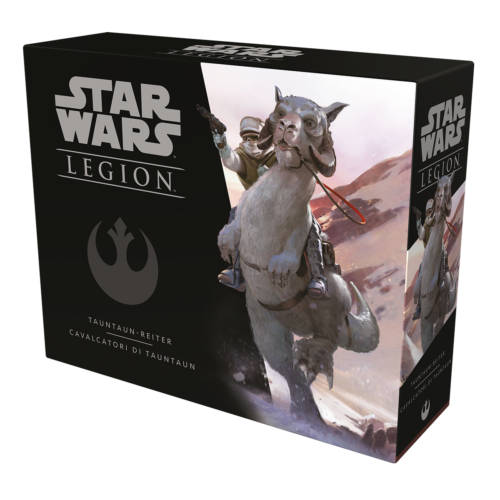 Star Wars: Legion - Tauntaun-Reiter Einheit-Erweiterung