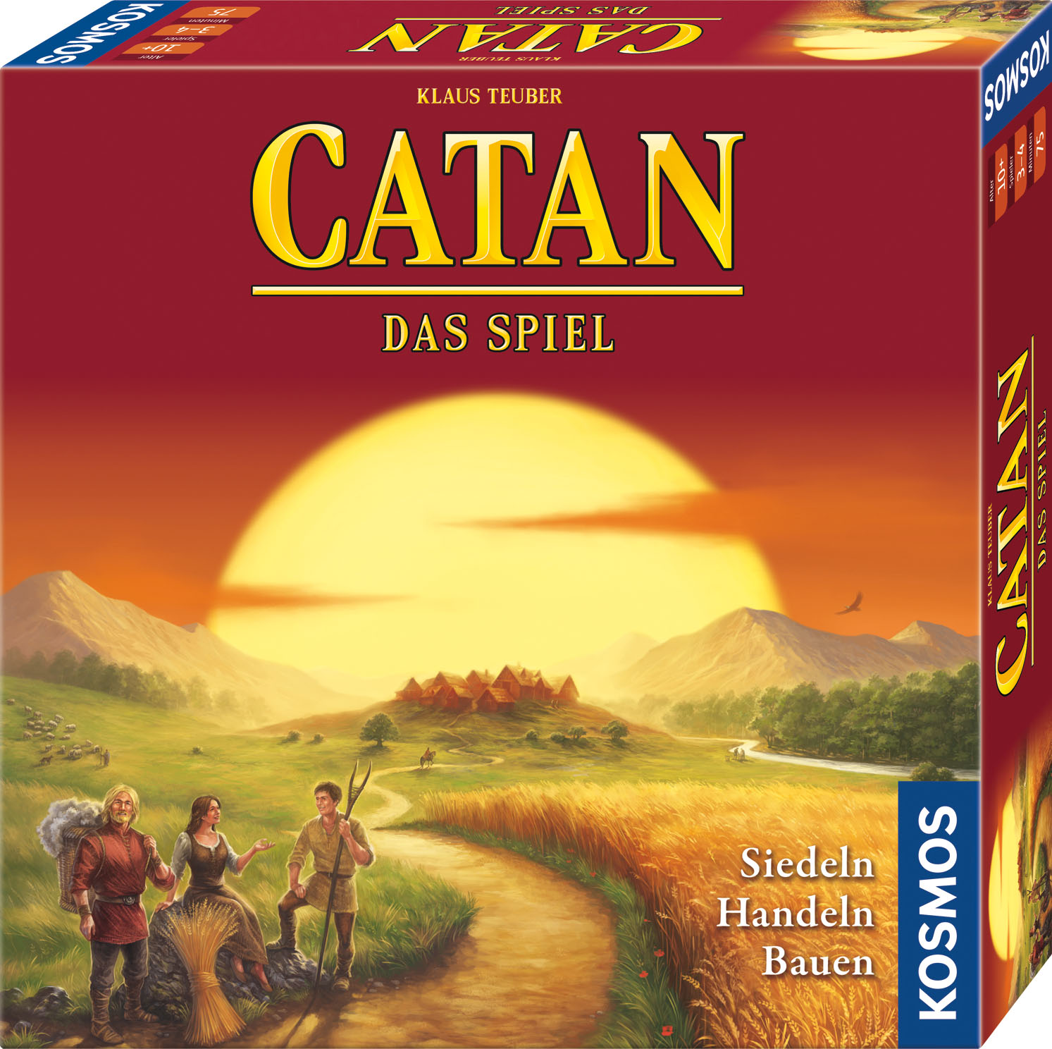 Catan: Das Spiel