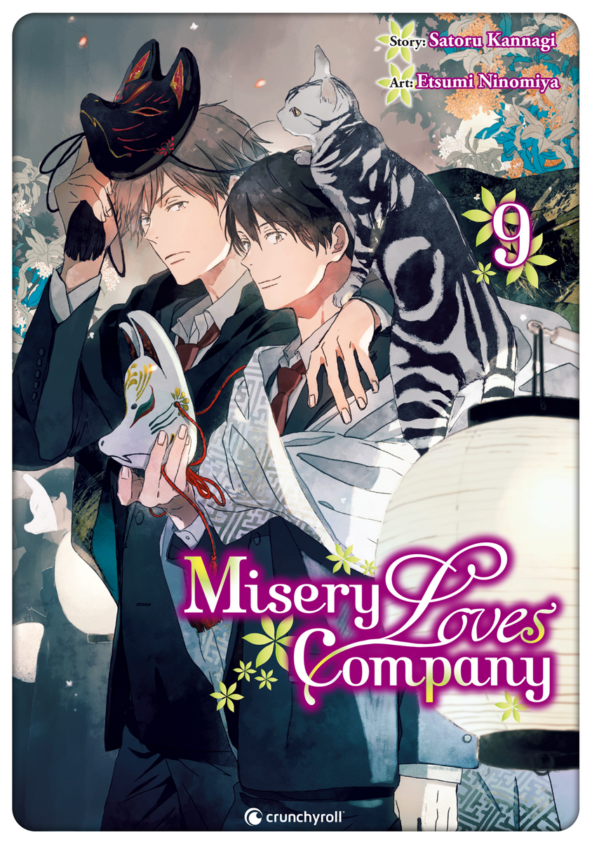 Misery Loves Company Bd.9