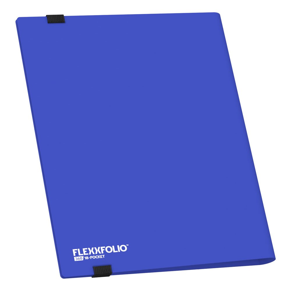 notebook, pocket, blue, FLEXFOLIO, cover