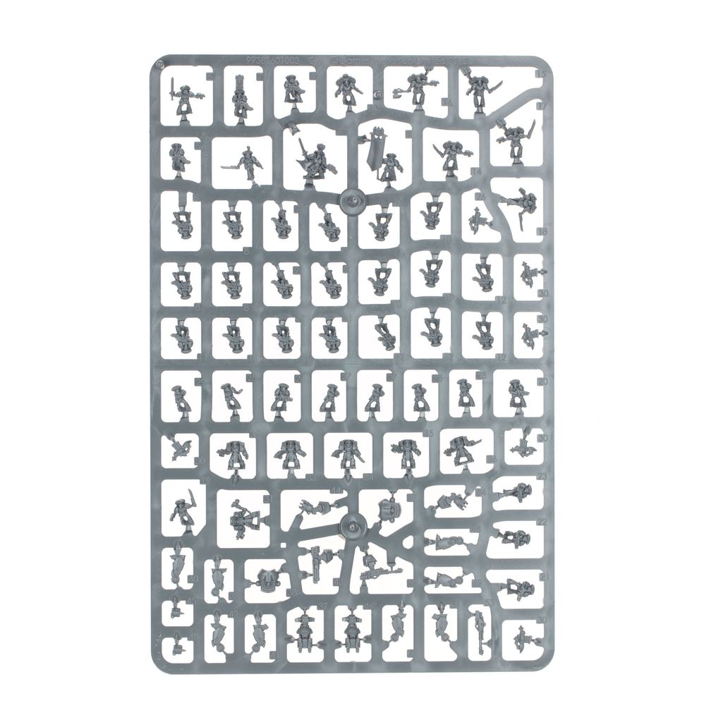 Legions Imperialis: Legiones Astartes Infantry Legions Imperialis: Legiones Astartes Infantry