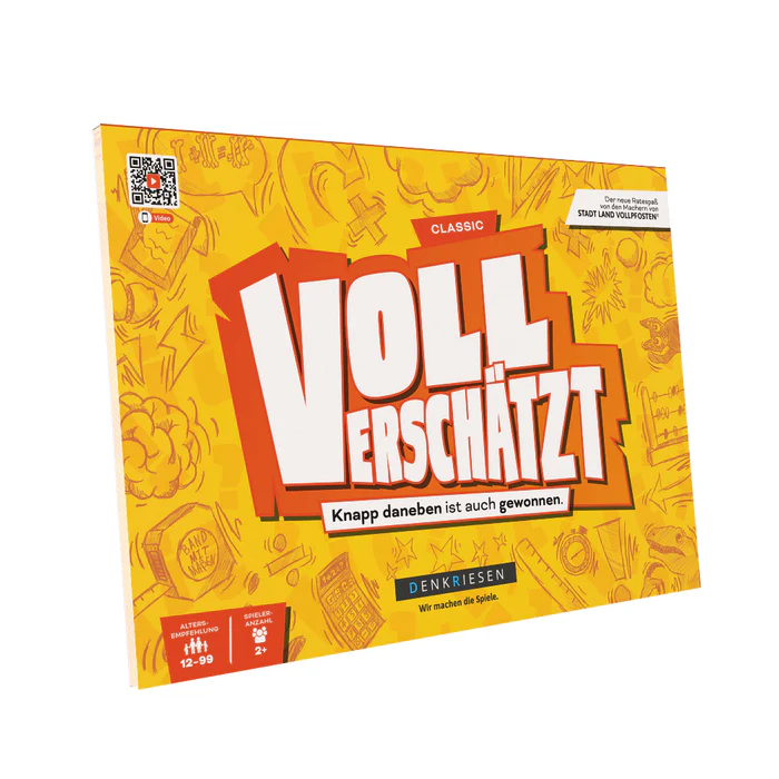 Voll Verschätzt: Classic Voll Verschätzt: Classic