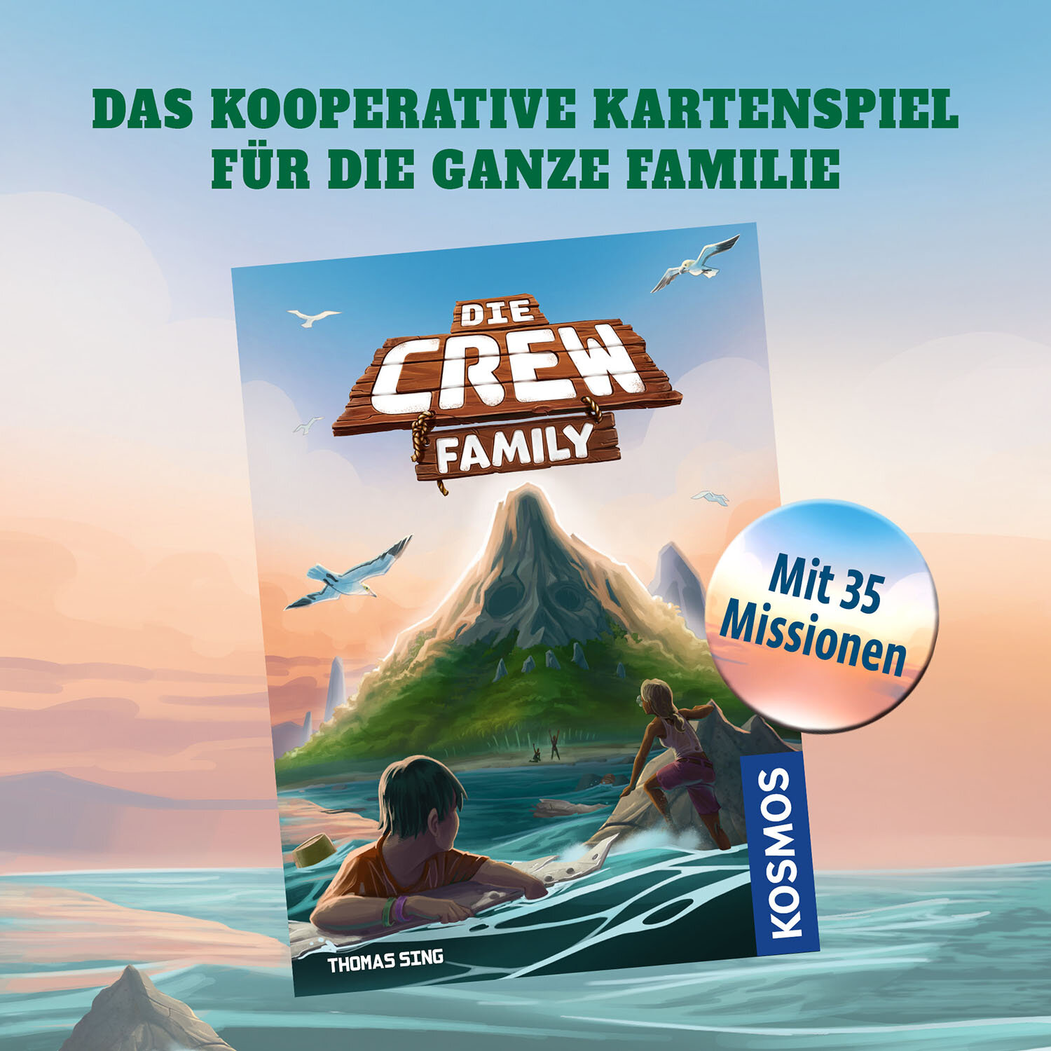 Die Crew Family