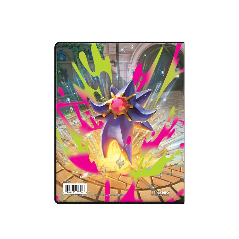 Ultra Pro: 4-Pocket Portfolio Pokémon - Perfect Order (Mauzi) pokemon, karte, glanz, legendär, edelstein