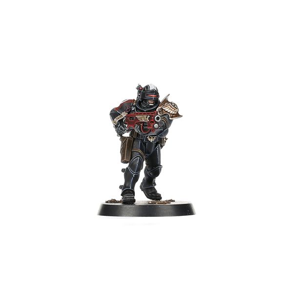 Warhammer 40K: Kill Team - Exaction Squad Warhammer 40K: Kill Team - Exaction Squad