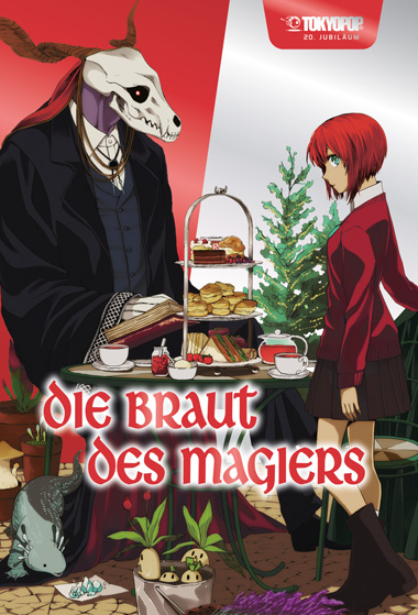 Braut des Magiers Bd.1 Jubiläumsedition