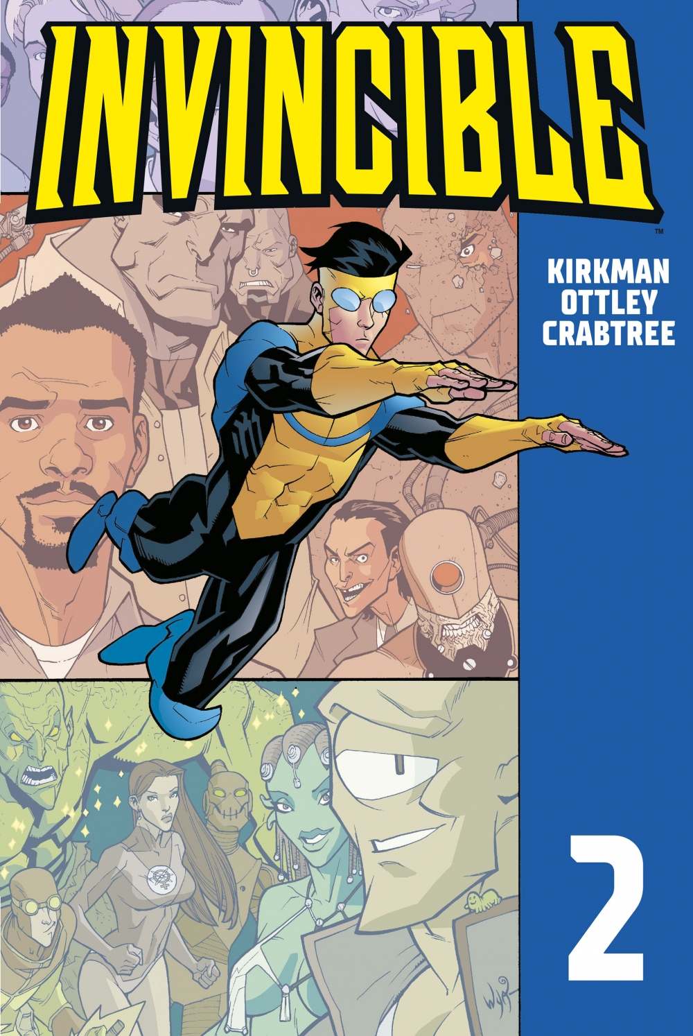 Invincible Bd.2