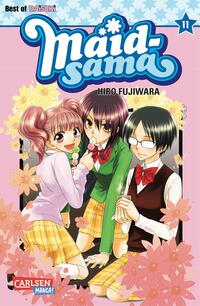 Maid-sama Bd.11
