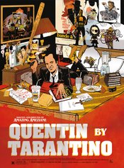 Quentin By Tarantino Tpb