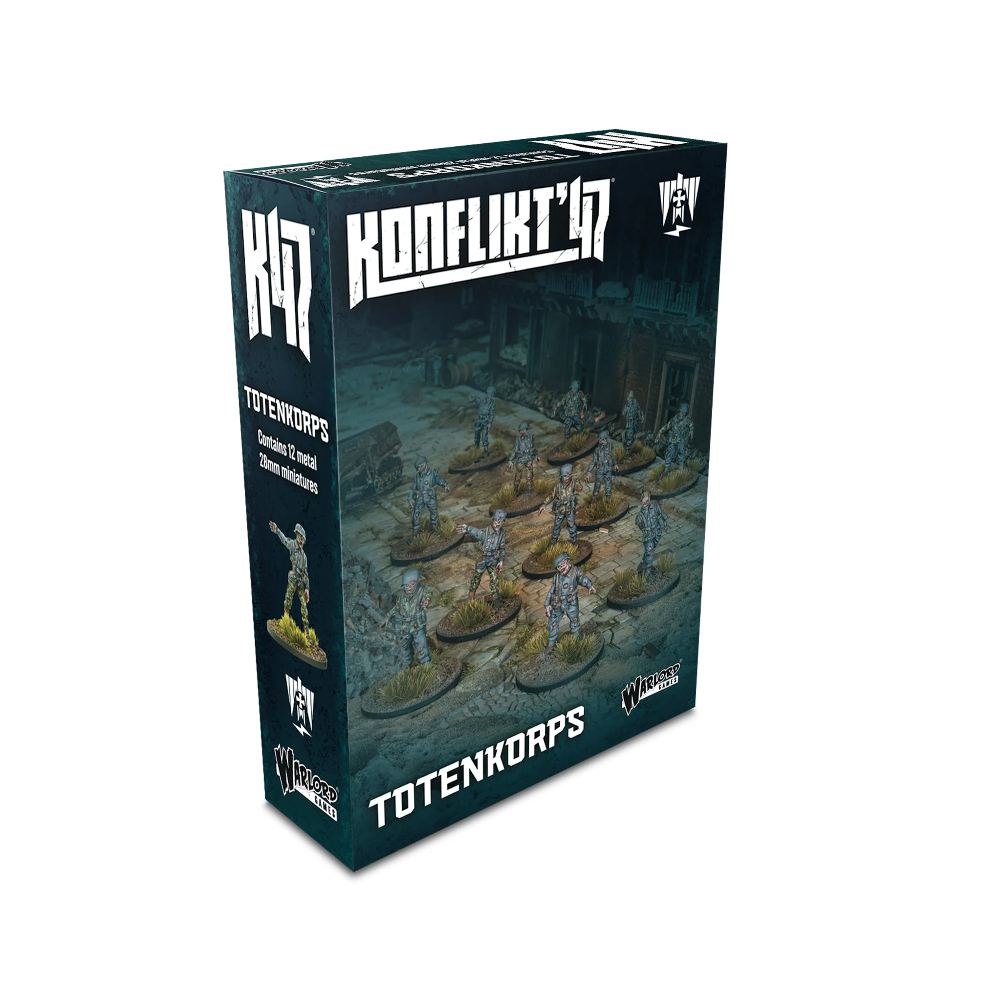Konflikt '47: Totenkorps Konflikt '47: Totenkorps