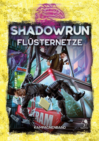 Shadowrun dt.: 6.Edition Flüsternetze Shadowrun dt.: 6.Edition Flüsternetze