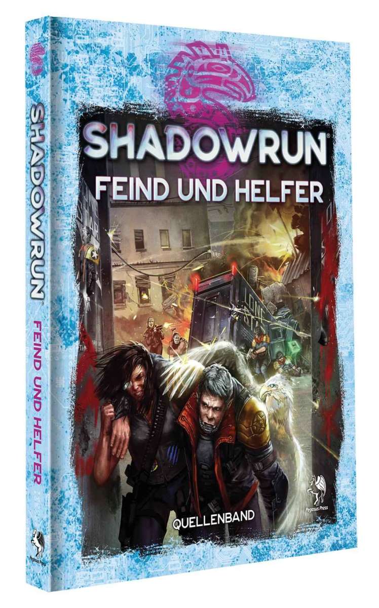 Shadowrun dt.: Feind und Helfer