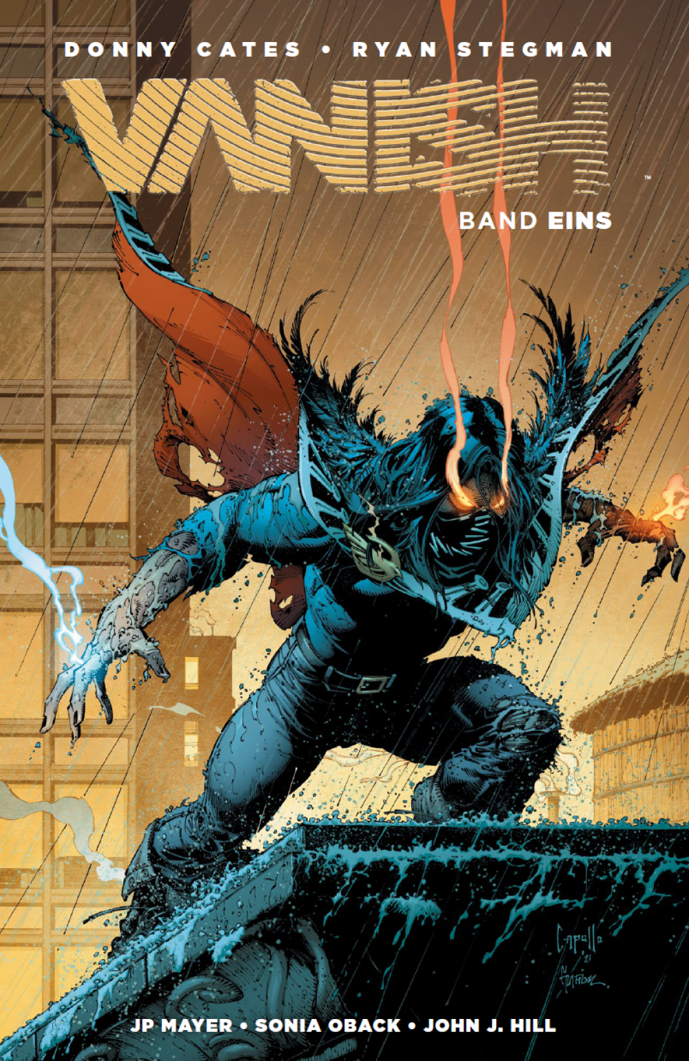 Vanish Bd.1 HC (222) Vanish Bd.1 HC (222)