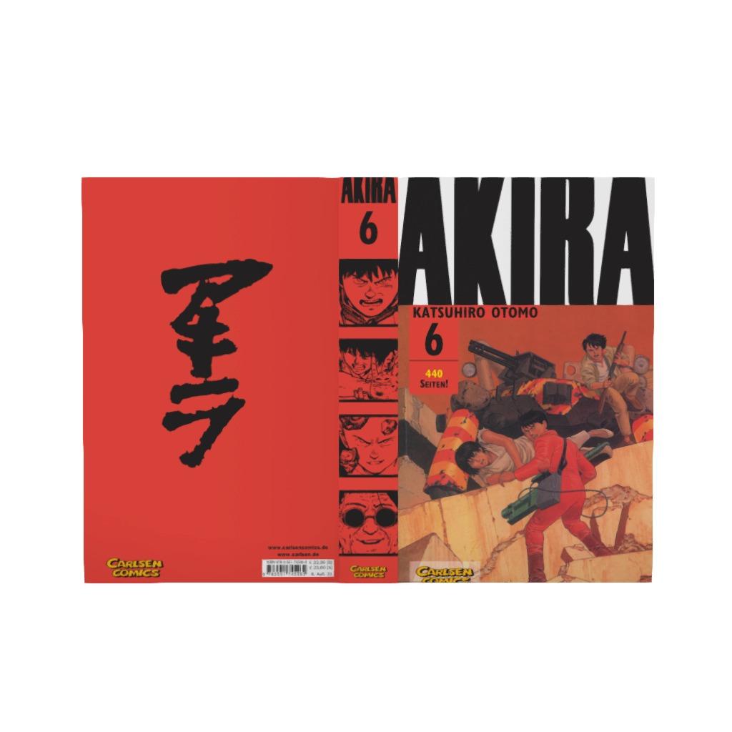 Akira Bd.6 s/w